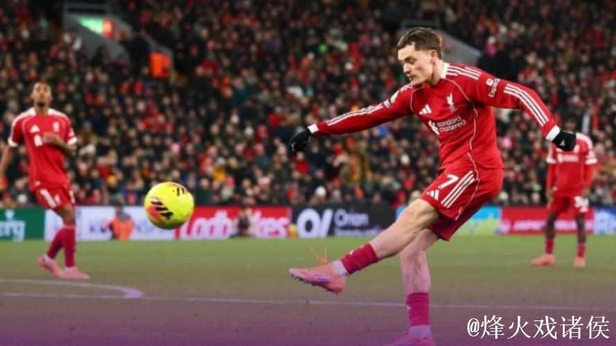 英超-埃基蒂克错失良机 利物浦战平利兹联0-0