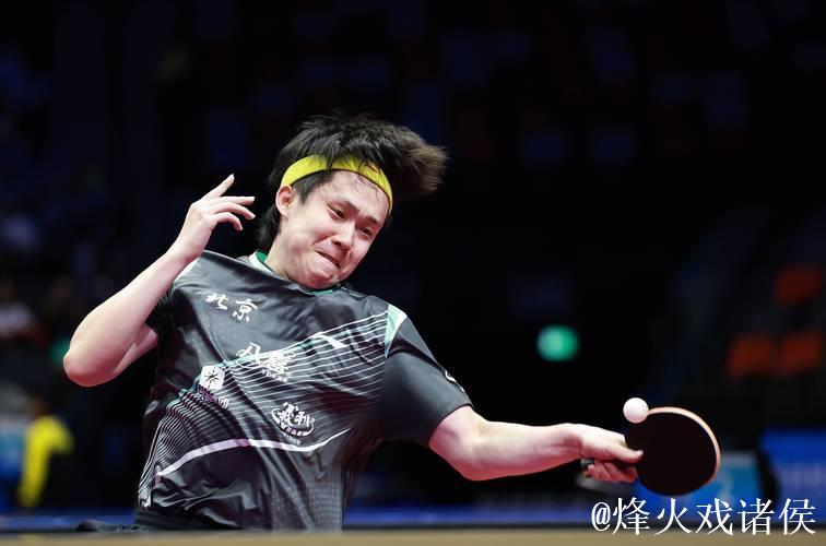 王楚钦4-1战胜袁励岑 夺得全运会乒乓球男单铜牌 王楚钦4-1战胜袁励岑 夺得全运会乒乓球男单铜牌